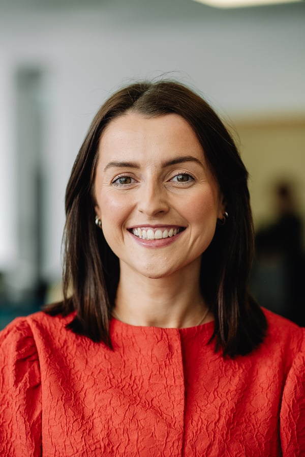 Aoife Lonergan Headshot