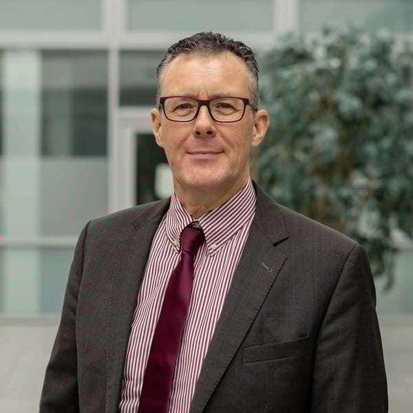 Barry Skillington