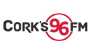 Corks 96FM logo