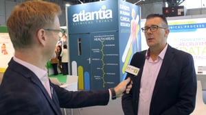 David McClelland Interview with Barry Skillington - #vitafoods #2024-1