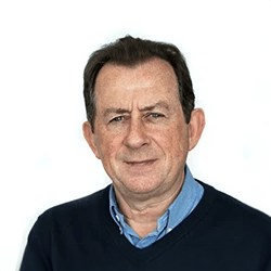 Gerry McNally Headshot