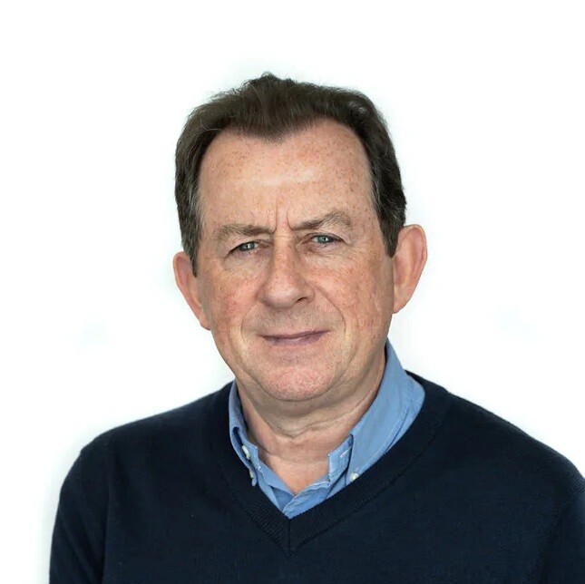 Gerry McNally NextEvo