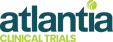 Atlantia Clinical Trials teal logo