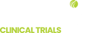 White and Green Logo