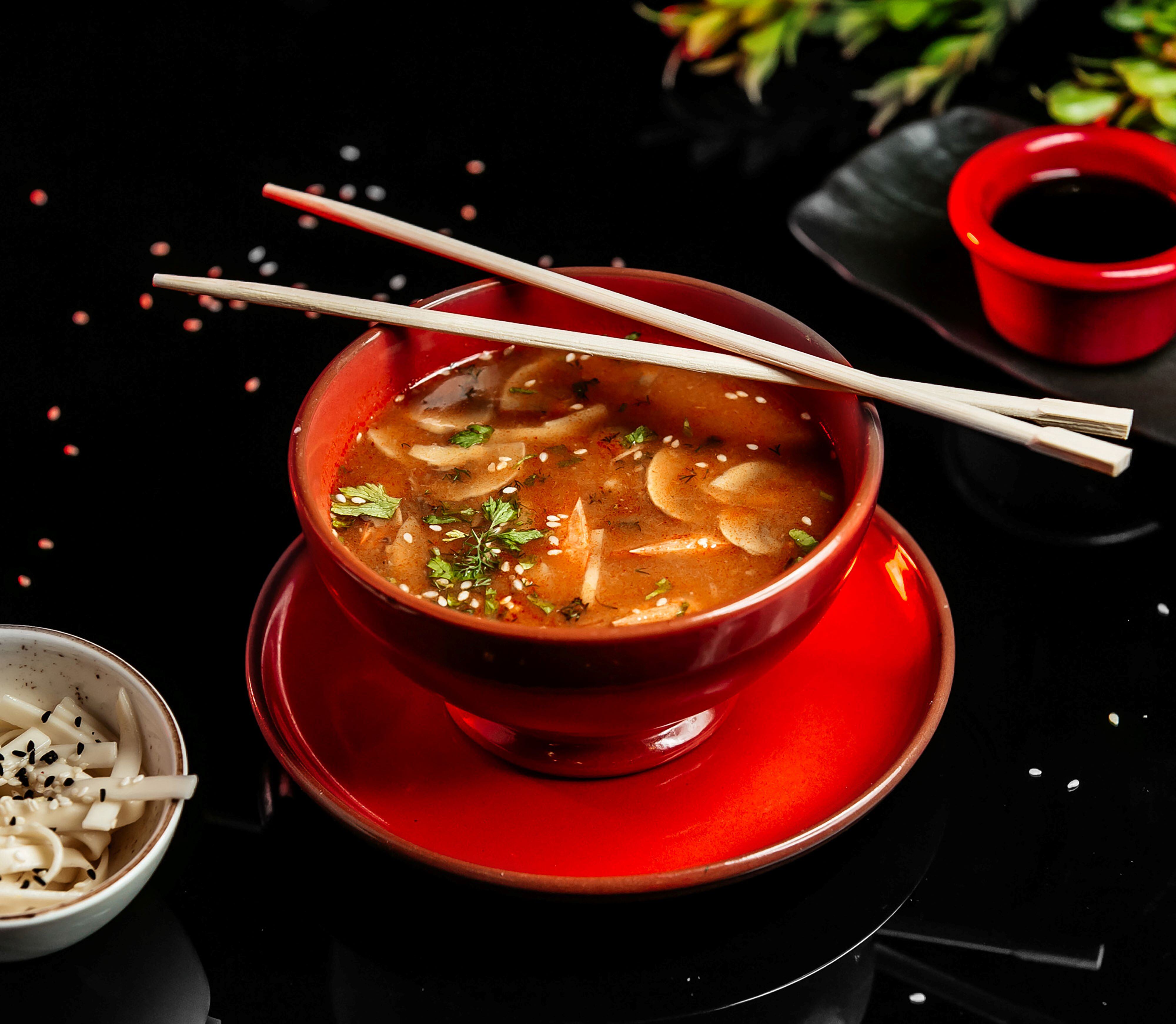 miso-soup-with-mushrooms-table reduced